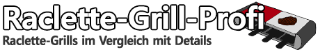 Raclette-Grill-Test.de Logo | Raclette-Grill kaufen Tipps mit eigenem Raclette-Grill Test - Logo.